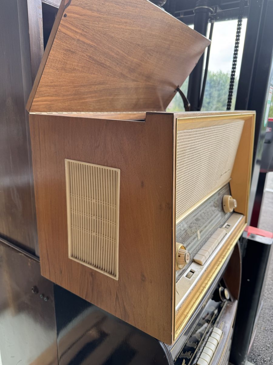 Saba Radio: Saba Phono Super – Usato da Reigoldswil venduto da pet_dj8f 1