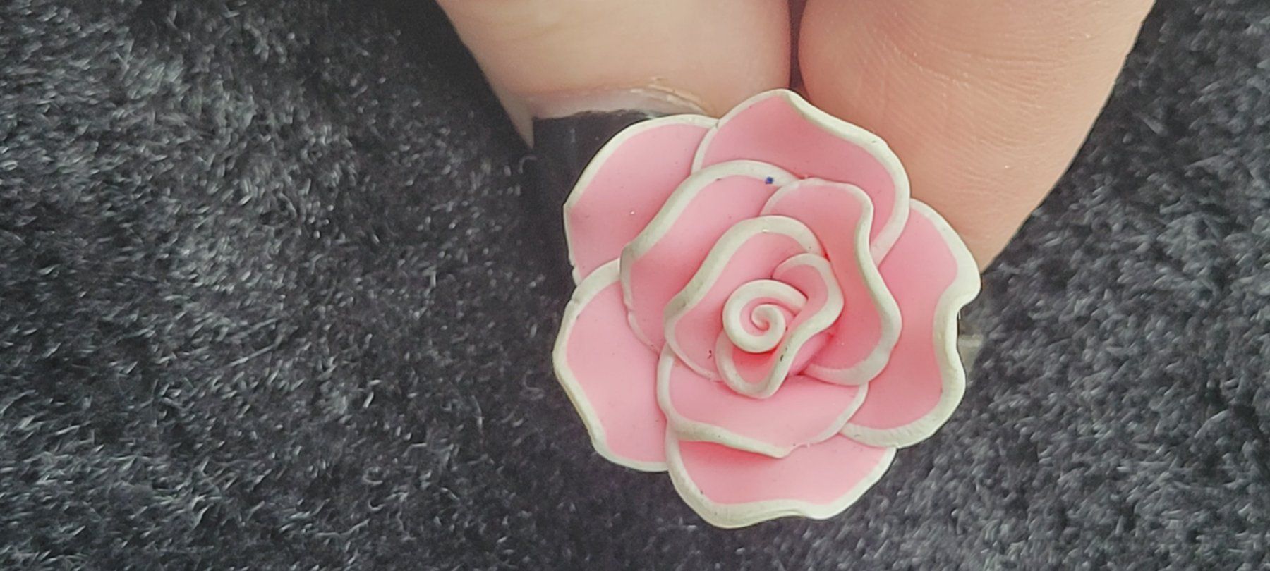 Anelli: Finger- Ring , 2 x, Vintage, Rosen – Usato da SCHÜBELBACH venduto da CoKaHa 1