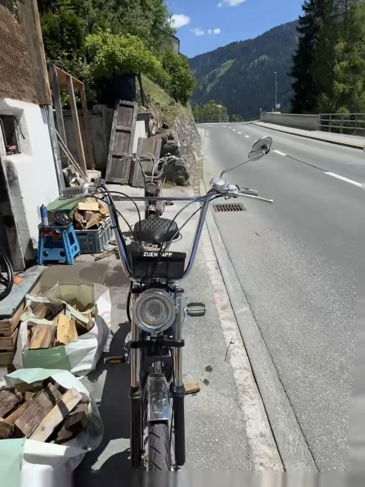 Zündapp Mofas: Zündapp Belmondo – Gebraucht aus St.Peter von Fatschel97 2