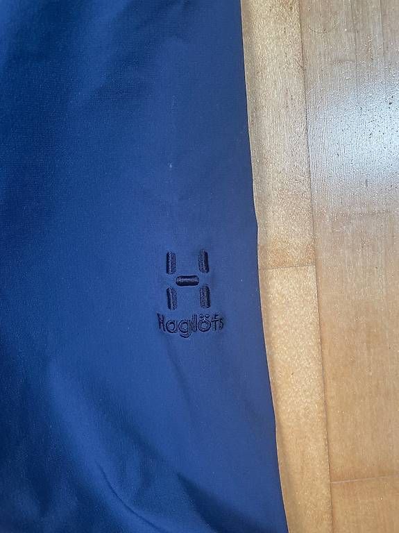 Pantaloni: Haglöfs Softshellhose M – Usato da Dietlikon venduto da jos_2sxc 1