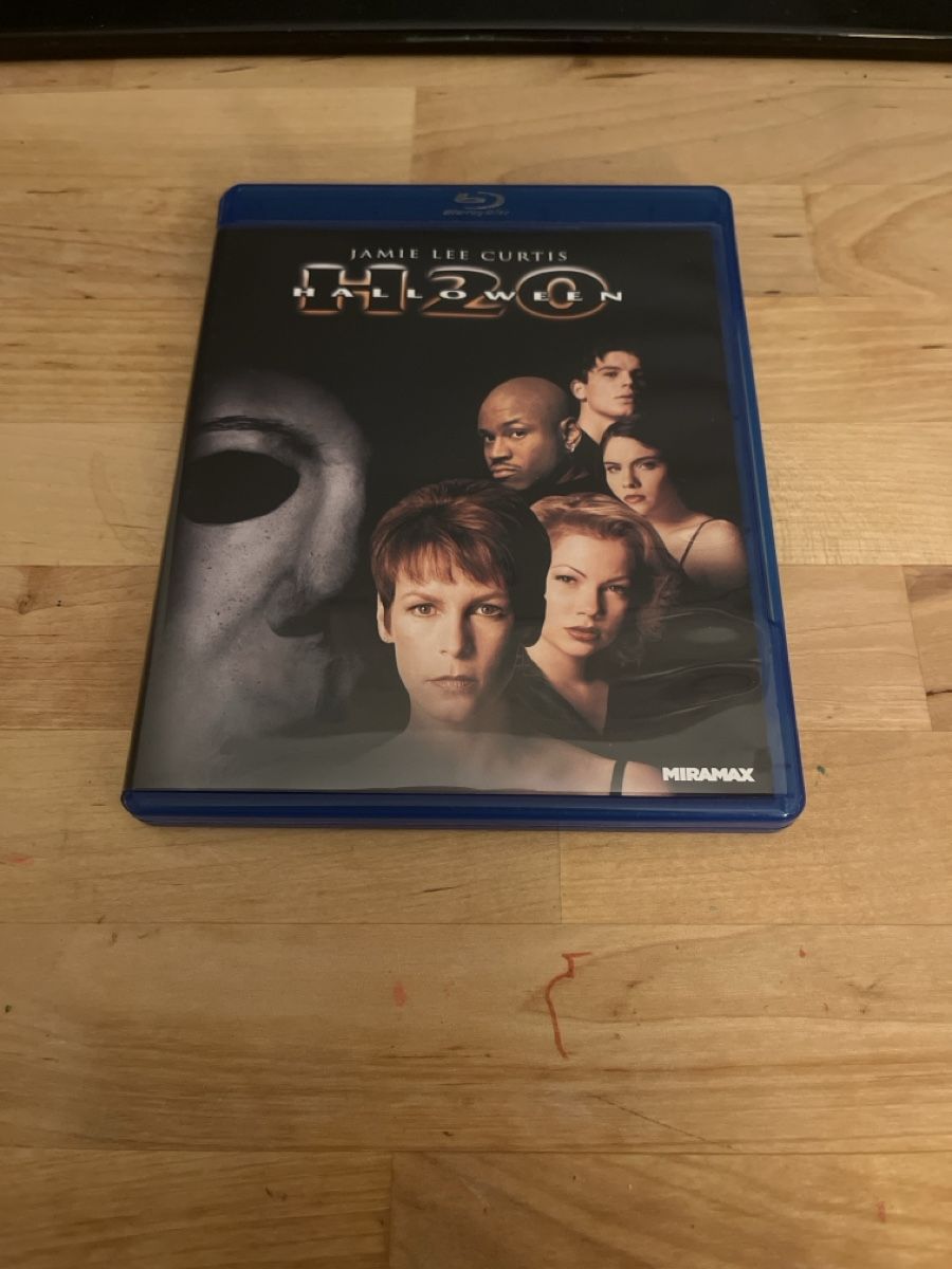 Tutti i DVDs: Halloween H20 Blu Ray – Usato da Sargans venduto da pat_lqj7