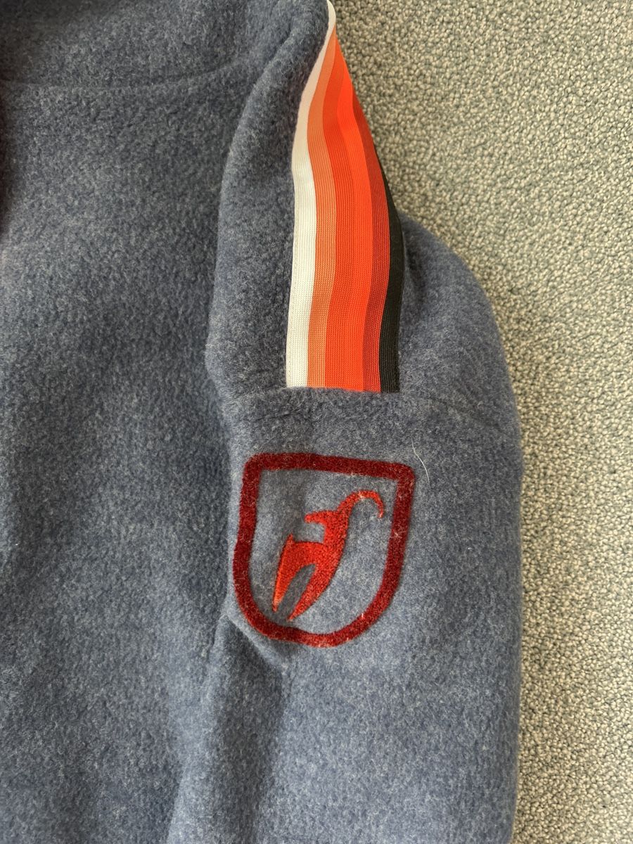 Pulls & Sweat-shirts: Toni Sailer dicker Fleece Pullover Gr 38 – D'occasion à Männedorf par Engellinchen 1