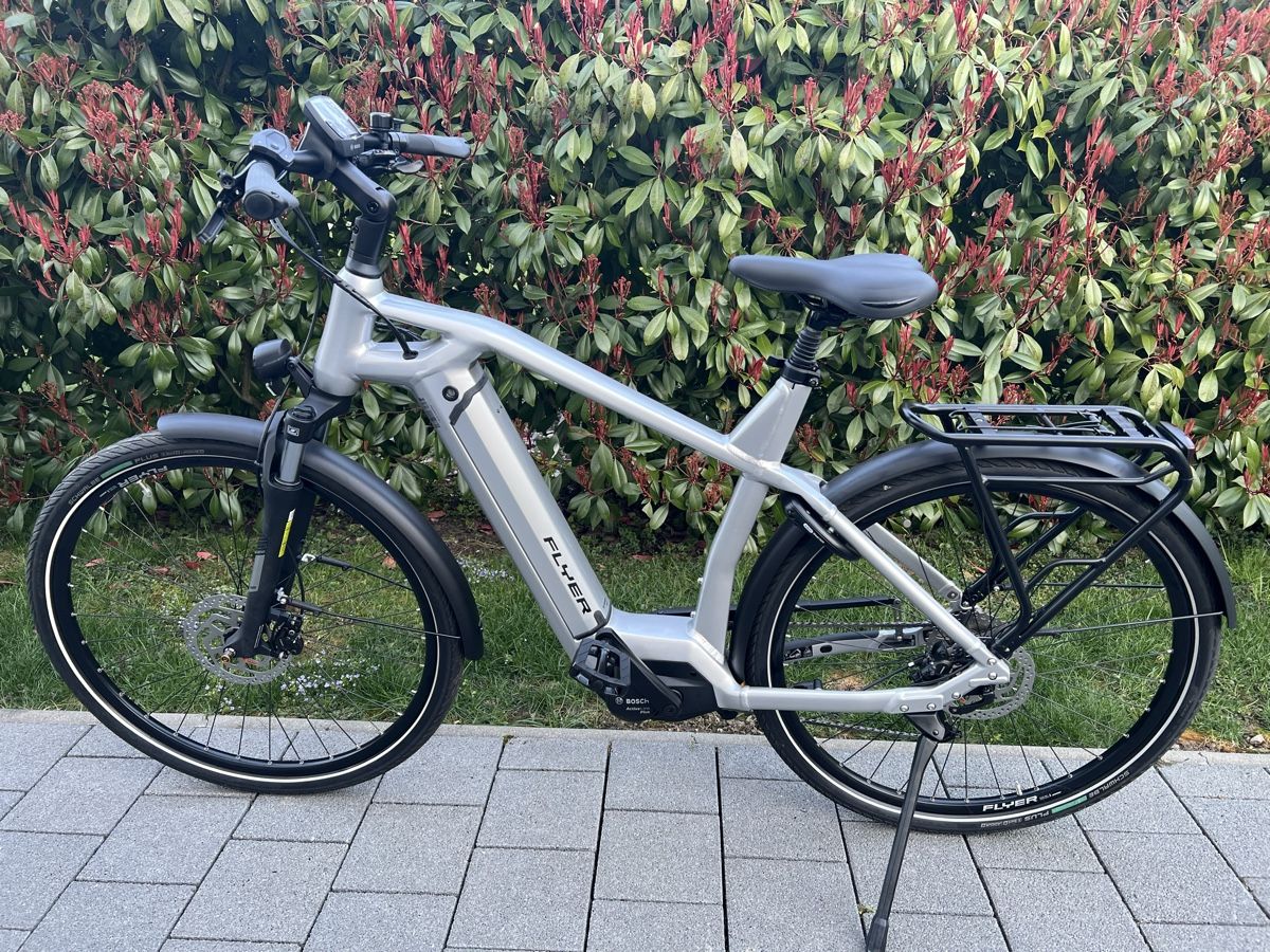 Flyer Vélos: Flyer e-Bike – Neuf (Voir description) à Derendingen par AABB 2
