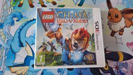 Lego Chima - 3DS