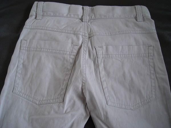 Benetton Pantaloni: BW-Sommer-Hose / Gr:150 / 10-11J. – Usato da Horw venduto da Benny017 2