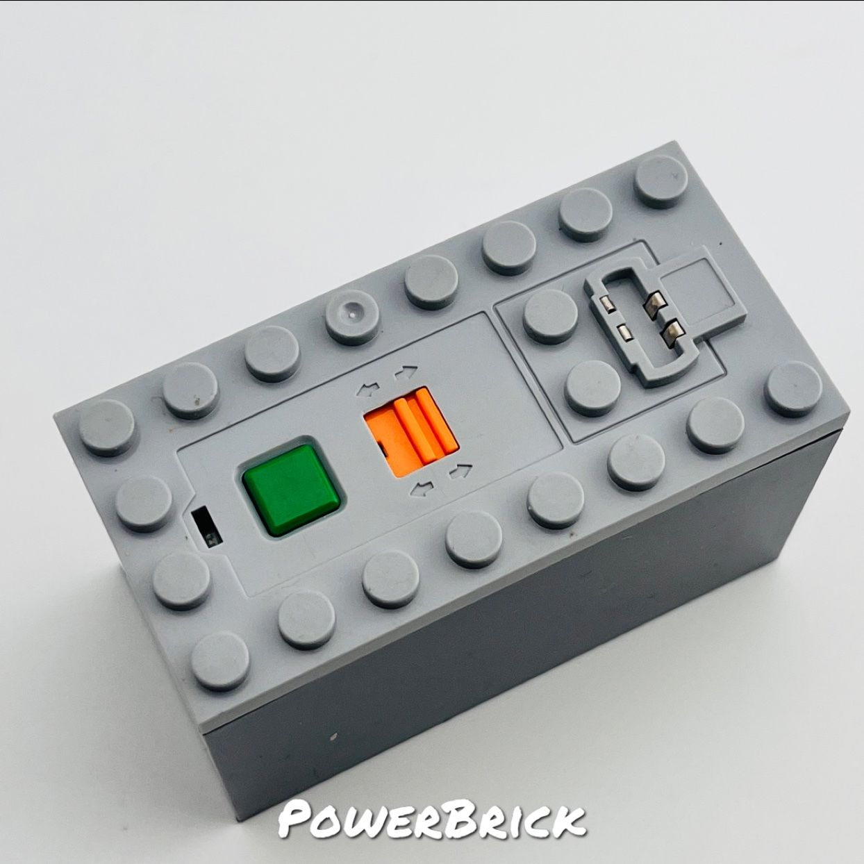 Kit di costruzioni: Technik Batteriebox für Lego Technik / Technic – Nuovo e nell'imballaggio originale da Schwenden venduto da Noppenwelt.ch 1