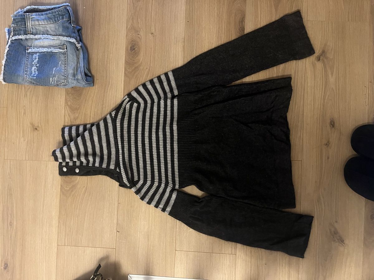 Mango Pullover & Sweatshirts: MNG Pullover gestreift Grösse M – Gebraucht aus Vaduz von fit2u 5