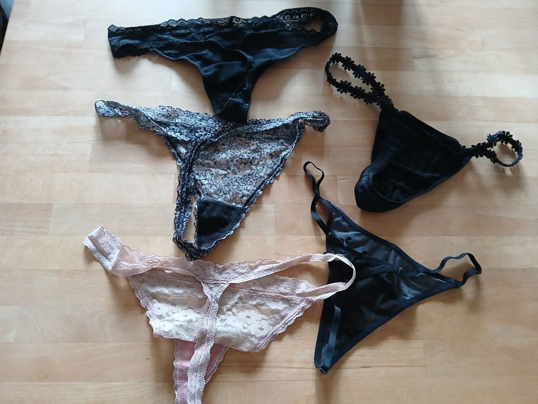 Beldona Autres dessous: 5er Set String M/L – D'occasion à Rothenthurm par Meitli18 1