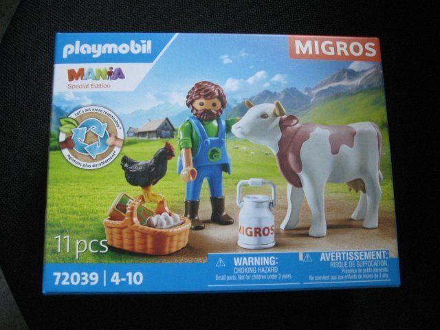 Playmobil Spielzeuge: MANIA PLAYMOBIL TIERLIHOF!! – Neu und originalverpackt aus Zürich von Rwinnie