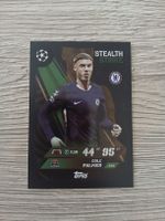 Topps Stealth Strike Cole Palmer Sammelkarte 