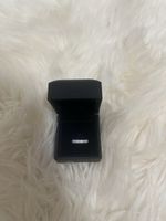 Alliance Ring 585 gelbgold 1.06 Karat Diamanten