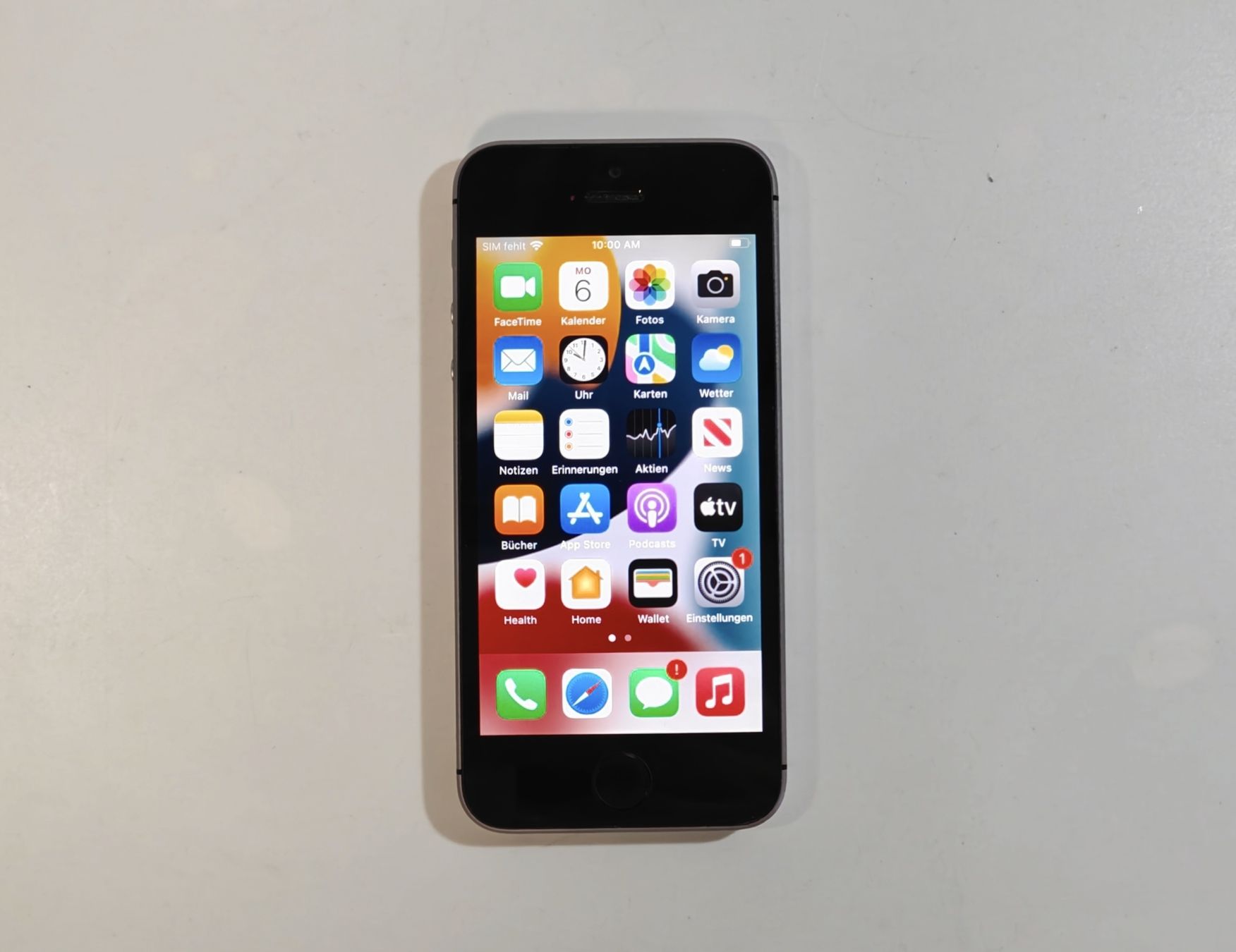 Apple Telefoni cellulari / Smartphones: iPhone SE – Usato da Ehrendingen venduto da Rocky985