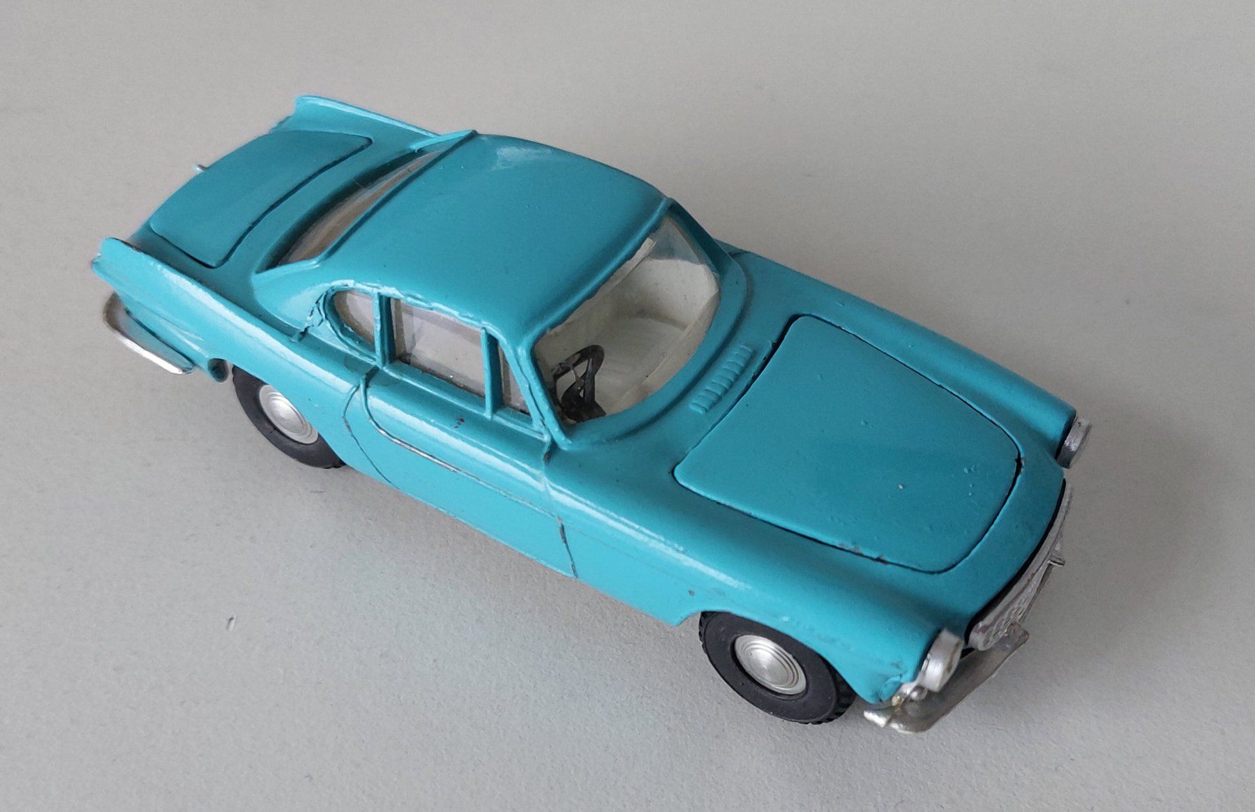 Volvo Modellini d'auto: Spot On No. 261 Volvo P 1800 – Usato da Schenkon venduto da TG10 1