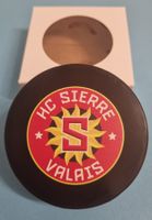 Burger King Hockey Puck HC Sierre Valais