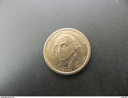 USA 1 Dollar 2007 - George Washington