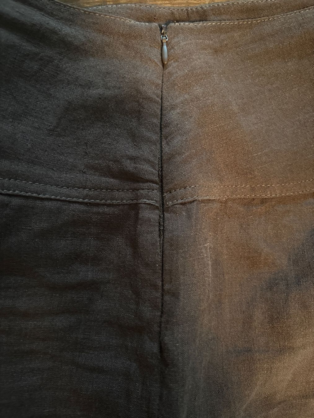 Massimo Dutti Pantalons: MASSIMO DUTTI Leinenhose Gr. 40 – D'occasion à Tägerwilen par limolimo 3