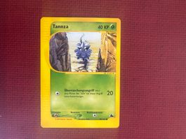 Pokemon Tanza Skyridge Deutsch