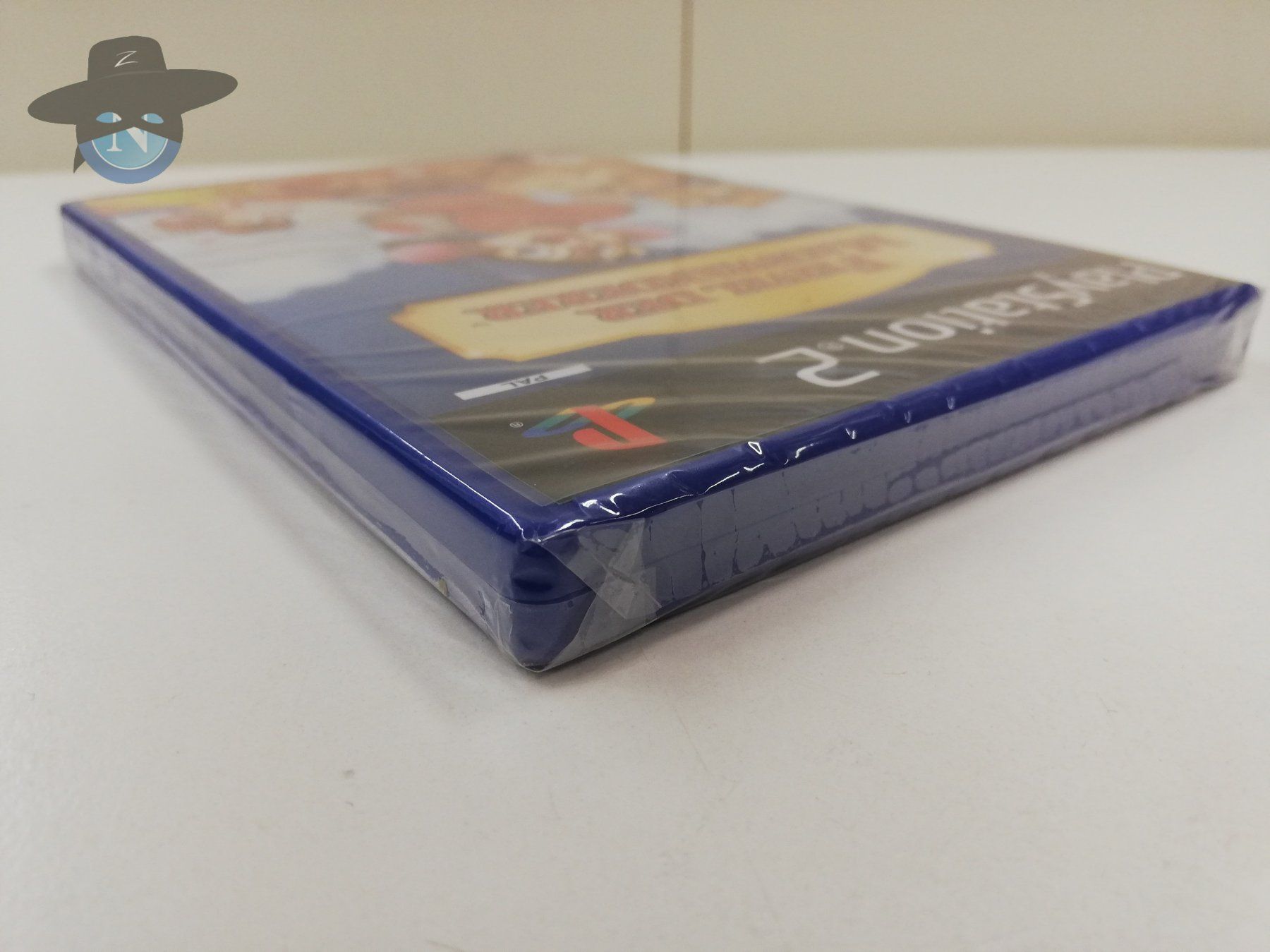 Sony Giochi: Feivel der Mauswanderer / NEU - sealed / PS2 – Nuovo (secondo la descrizione) da St. Gallen venduto da zorro_dc 4