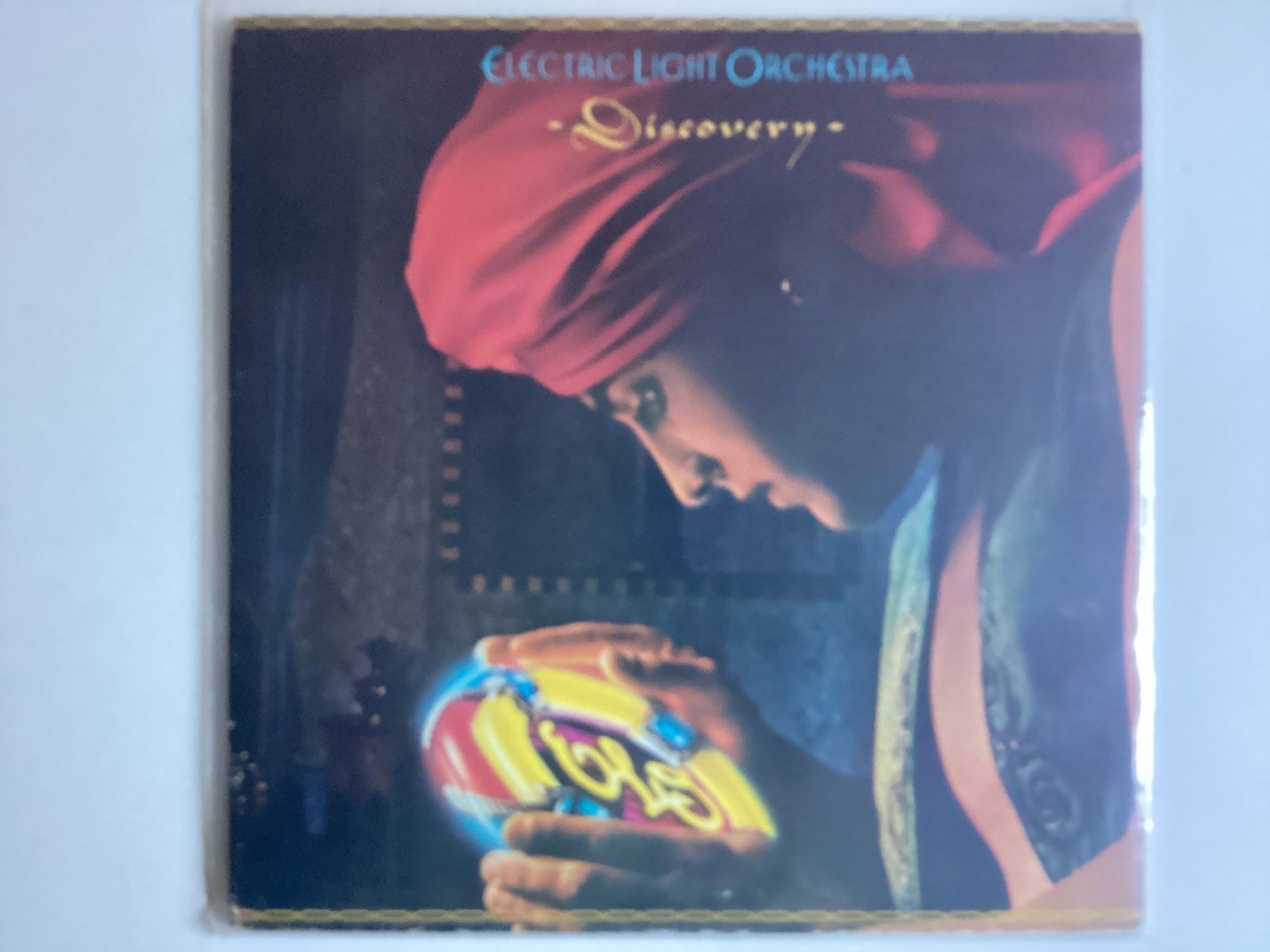 Dischi in vinile: Electric Light Orchestra LP - Discovery – Usato da Gutenswil venduto da Hamzian