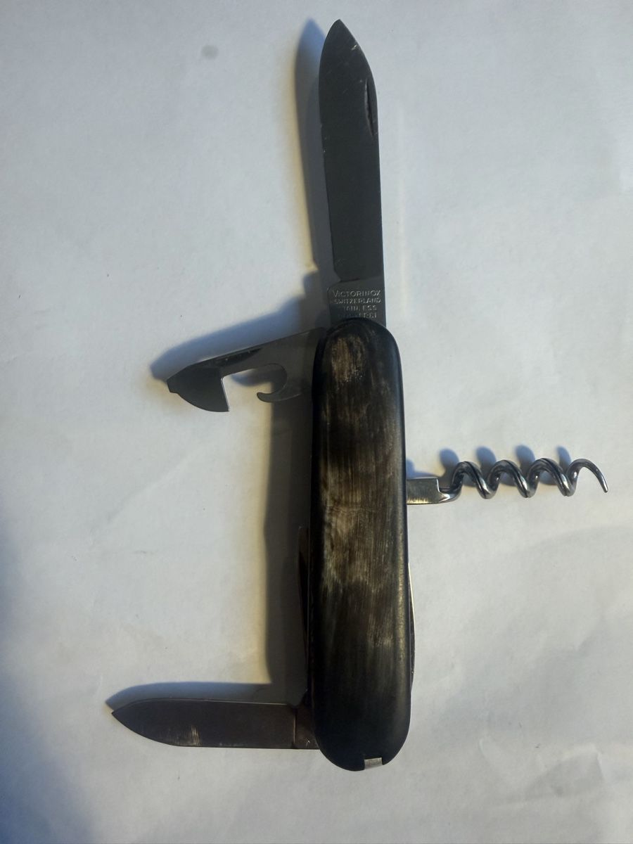 Victorinox Coltelli tascabile: Sackmesser victorinox – Usato da Muhen venduto da MiGeiss64 7