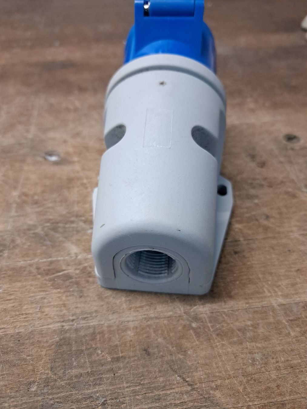 Stecker: Bals Wandsteckdose 16-6h – Neu (gemäss Beschreibung) aus Tegerfelden von Spick67 5