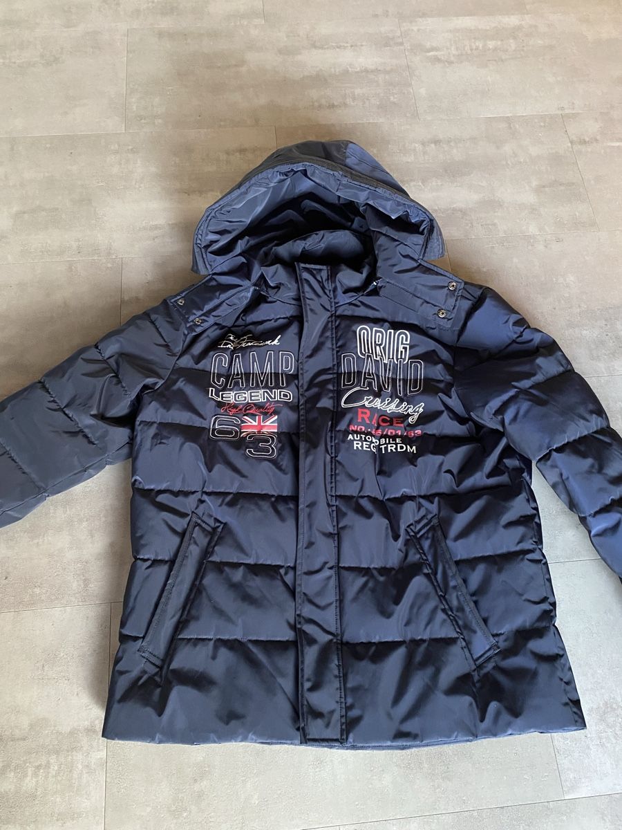 Giacche: Camp David Winterjacke XXL – Usato da Oftringen venduto da kawia 3