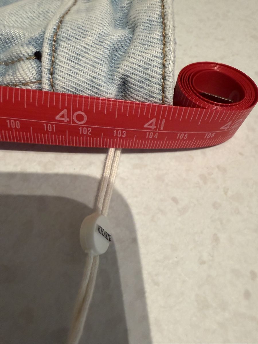 Khaite Jeans: Khaite Dane Jeans size 28 new – Nuovo (secondo la descrizione) da Mies venduto da Nib2011 9