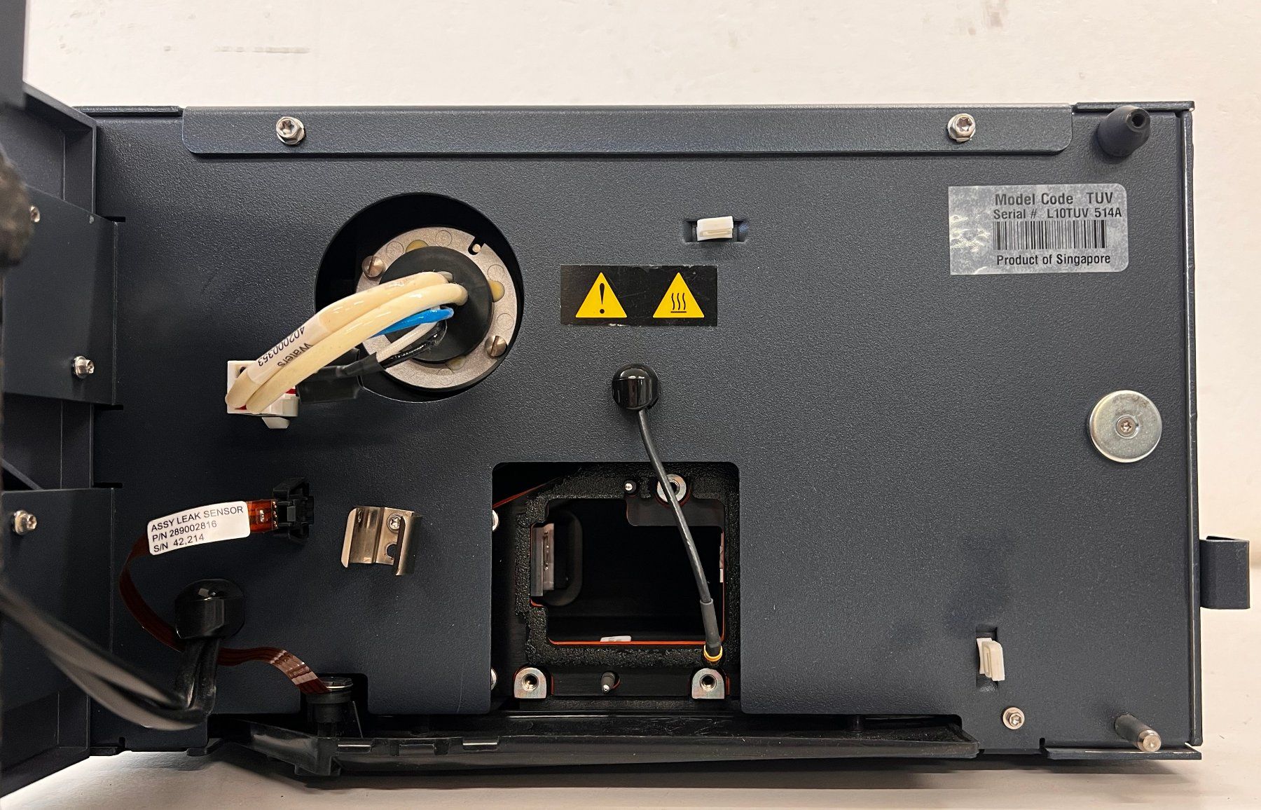 Accessori da laboratorio: Waters Acquity UPLC TUV Detector – Usato da Niederdorf venduto da LeptonAG_Labor 5