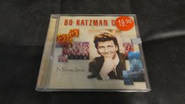 Bo Katzman Chor - Miracles CD