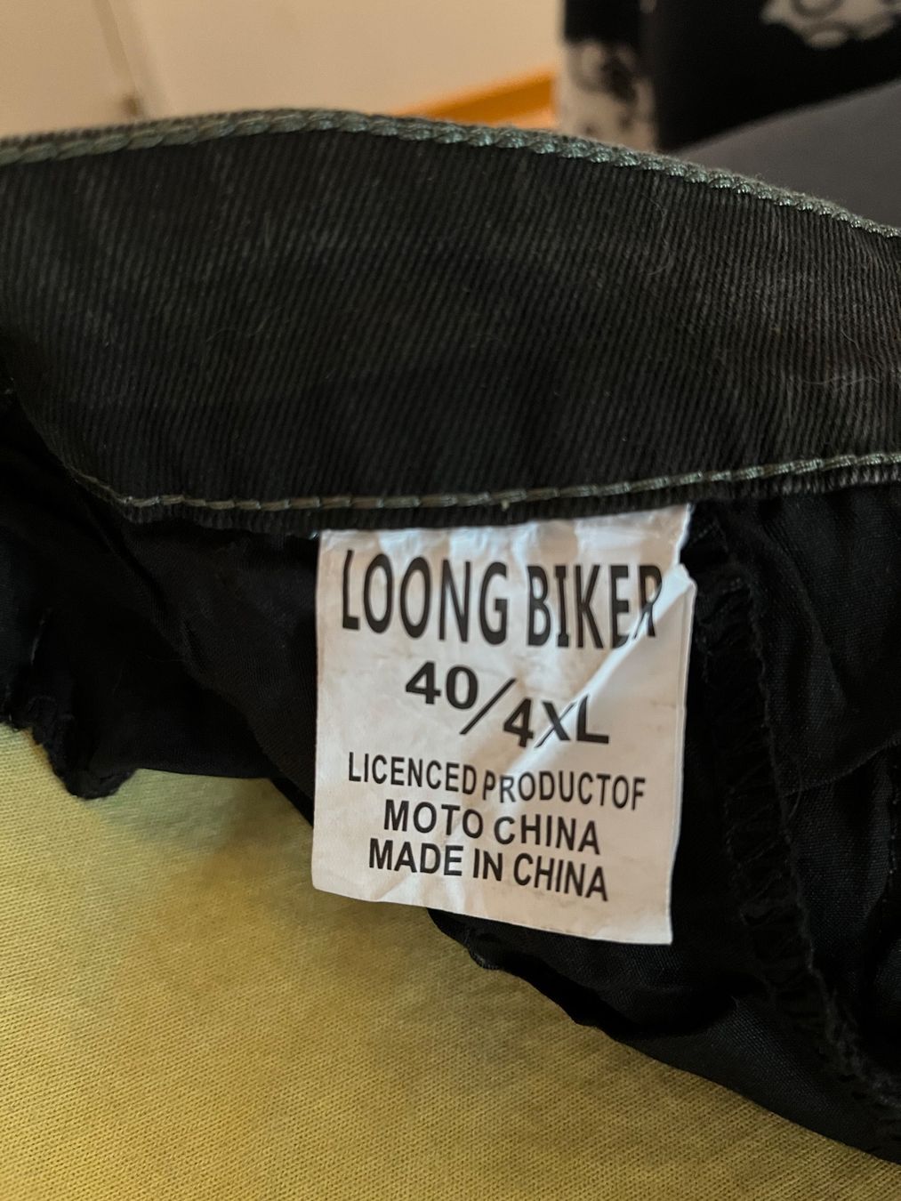 Pantaloni: Motorradhose NEU – Usato da Engelberg venduto da quequotl 5