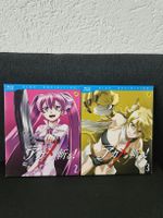 Anime Blu-ray Akame ga Kill 2,3 guter Zustand