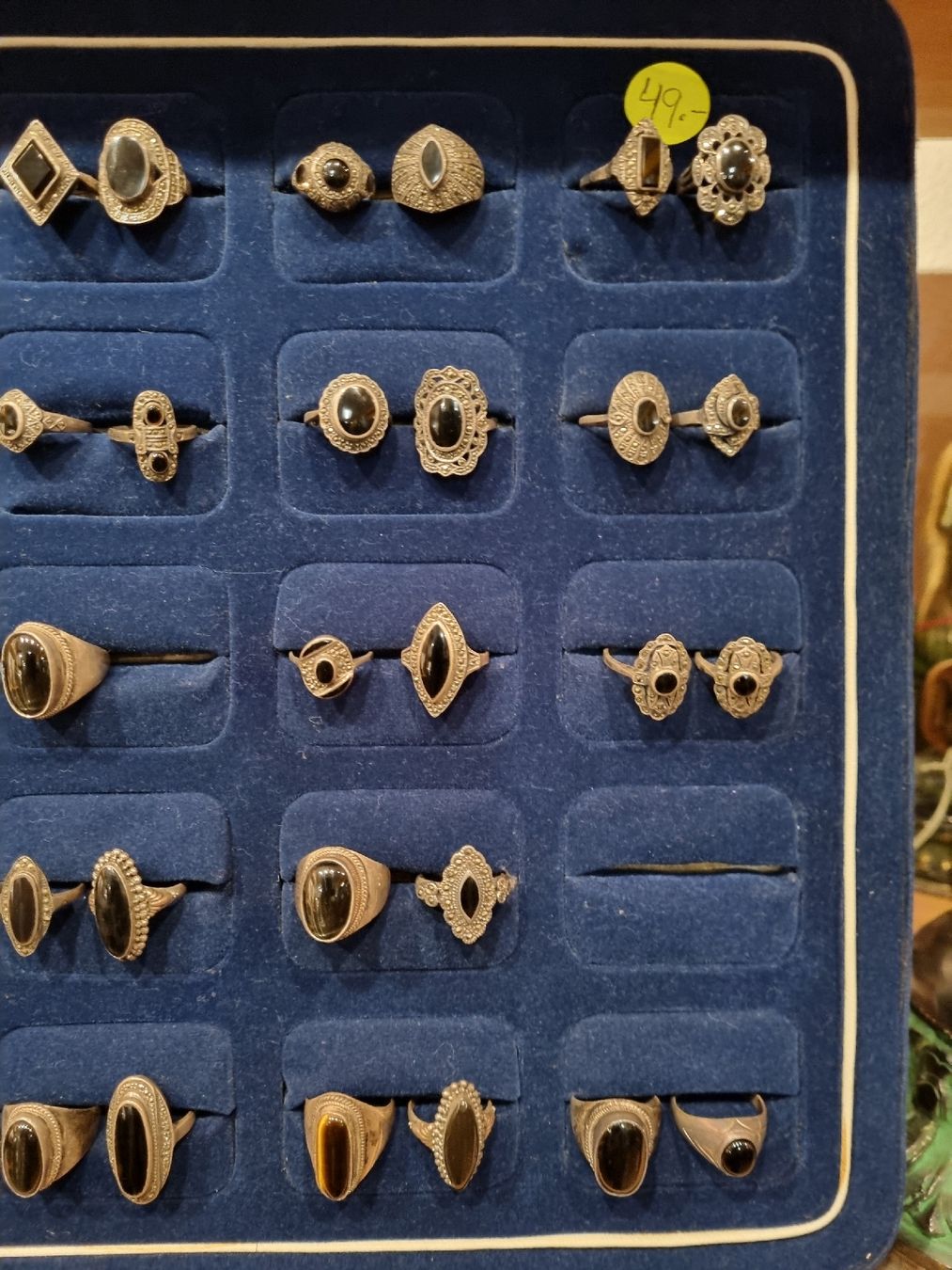 Autres bijoux: Restposten Ring – Neuf (Voir description) à Dürnten par Acalpulcu3 3