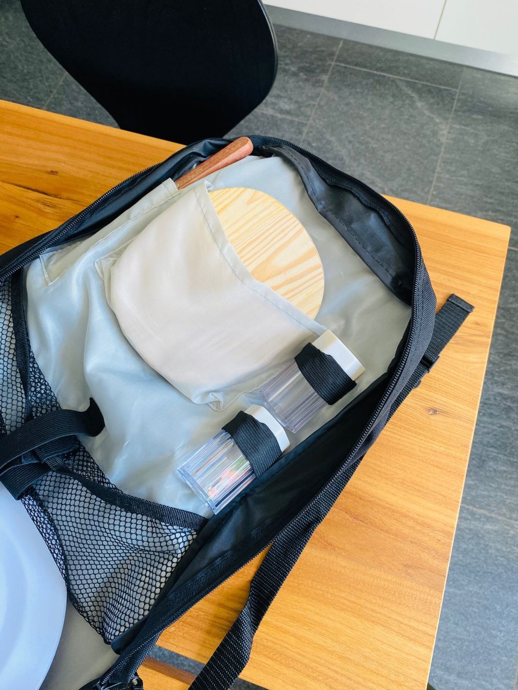 Zaini: Picknick Rucksack – Usato da Kastanienbaum venduto da Niara2 4