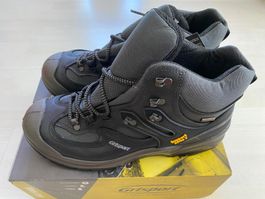 Sicherheitsschuh S3 hoch, Dakar Spotex, Grisport, Gr.45, Neu
