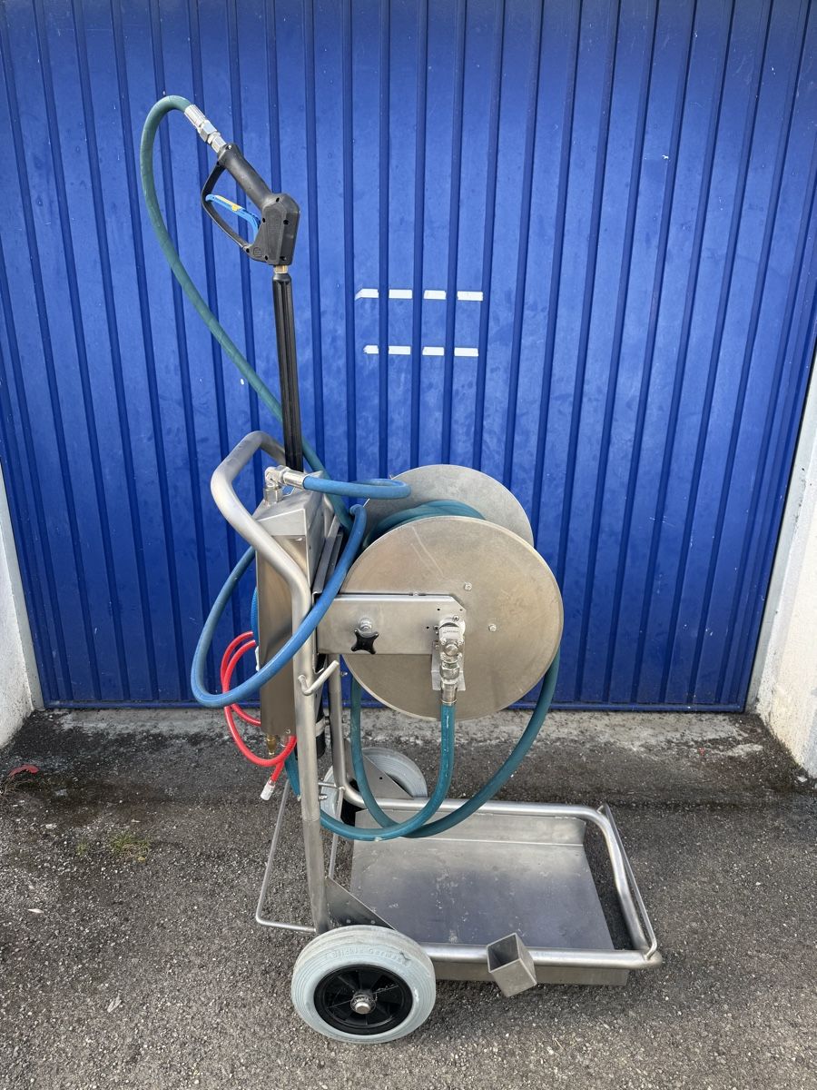 Idropulitrici ad alta pressione: WALTER Chemiedosierwagen CDW 1-2 – Usato da Gränichen venduto da onkel_xxl