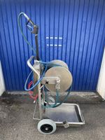 WALTER Chemiedosierwagen CDW 1-2