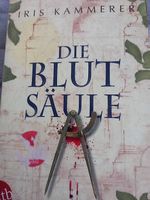 Historischer Roman "Die Blut Säule"