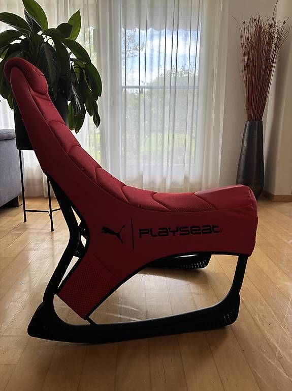 Sedie: Playseat Puma Active – Usato da Schwerzenbach venduto da shark1982