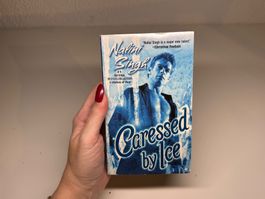 NOVEL: Nalini Singh, Caressed by Ice