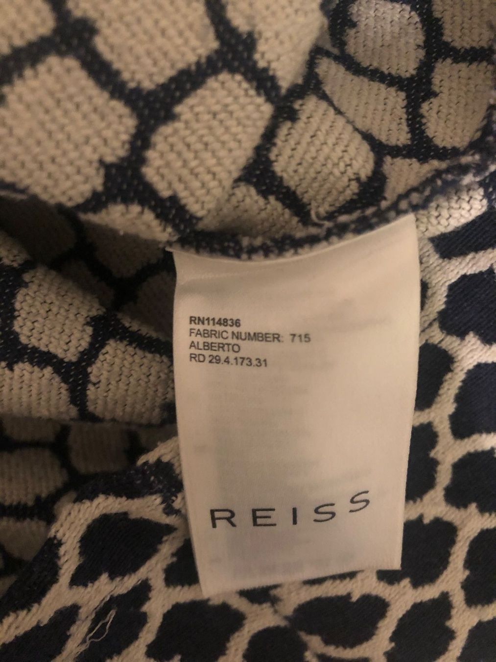 Vestiti: REISS DRESS/robe/kleid – Usato da Zürich venduto da Chanelle07 3