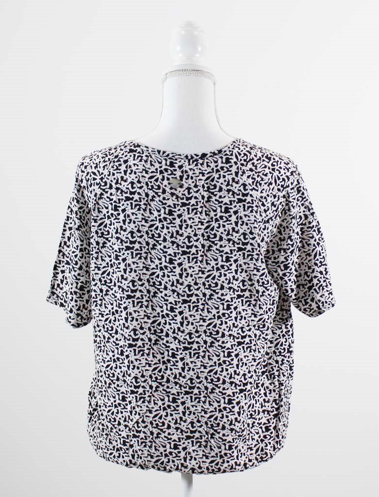 Lieblingsstück Camicette: LIEBLINGSSTÜCK Kurzarmbluse Gr. 36 – Usato da Belp venduto da caramel-secondhand 3