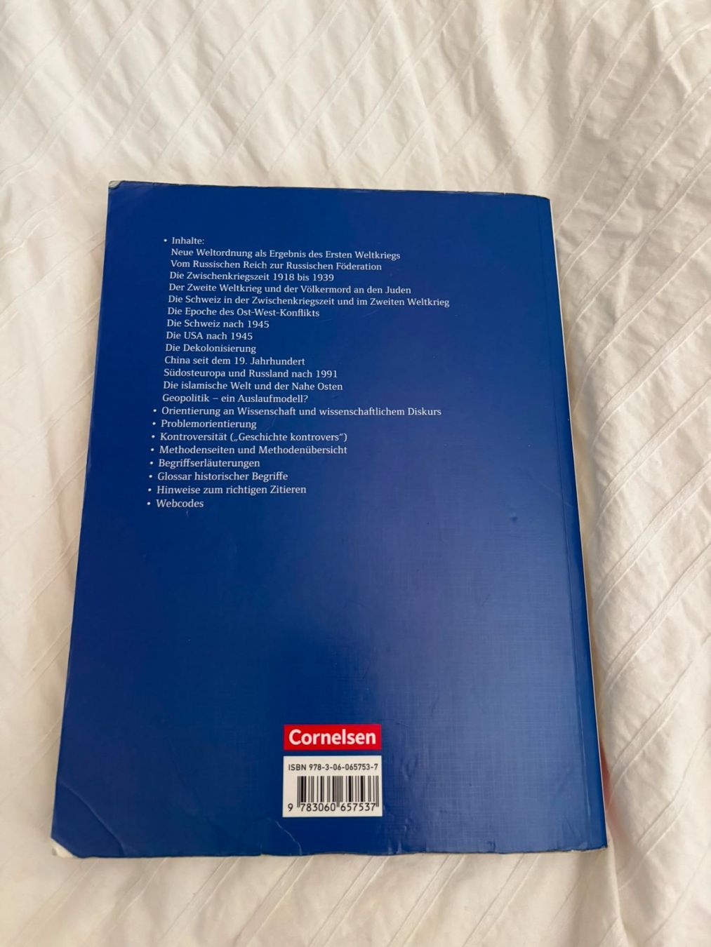 Livres: Schweizer Geschichtsbuch Band 3/4 – D'occasion à Wolfhausen par she_d8lx 1