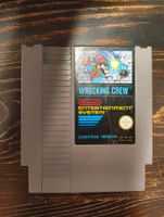 Wrecking Crew Nintendo NES