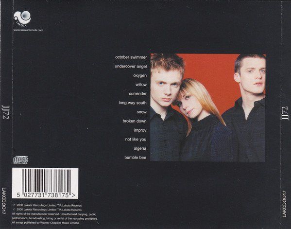 CDs: JJ72 – JJ72 – Gebraucht aus St.Gallen von jalamusic 1