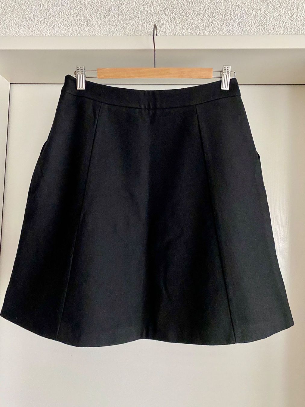 Röcke: NEU Damen Rock Wolle Scwarz – Neu (gemäss Beschreibung) aus Zürich von ron_t88f 1