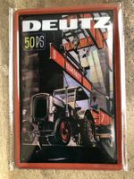 Deutz diesel schlepper traktor 50ps oldtimer