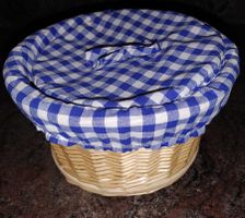 Kartoffelkorb