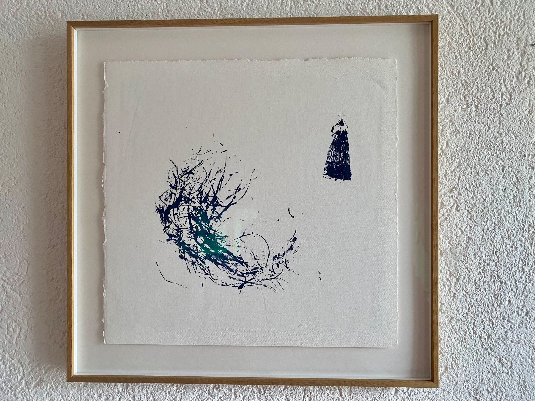 Arts picturaux & lithographies: ohne Titel – Neuf (Voir description) à St. Gallen par Kooby