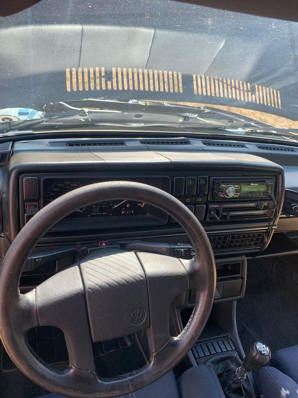VW Automobili: Vw Golf 2 GTI G60 – Usato da St-Aubin-Sauges venduto da bestplouc 8