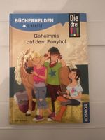 Die drei !!! - Geheimnis auf dem Ponyhof